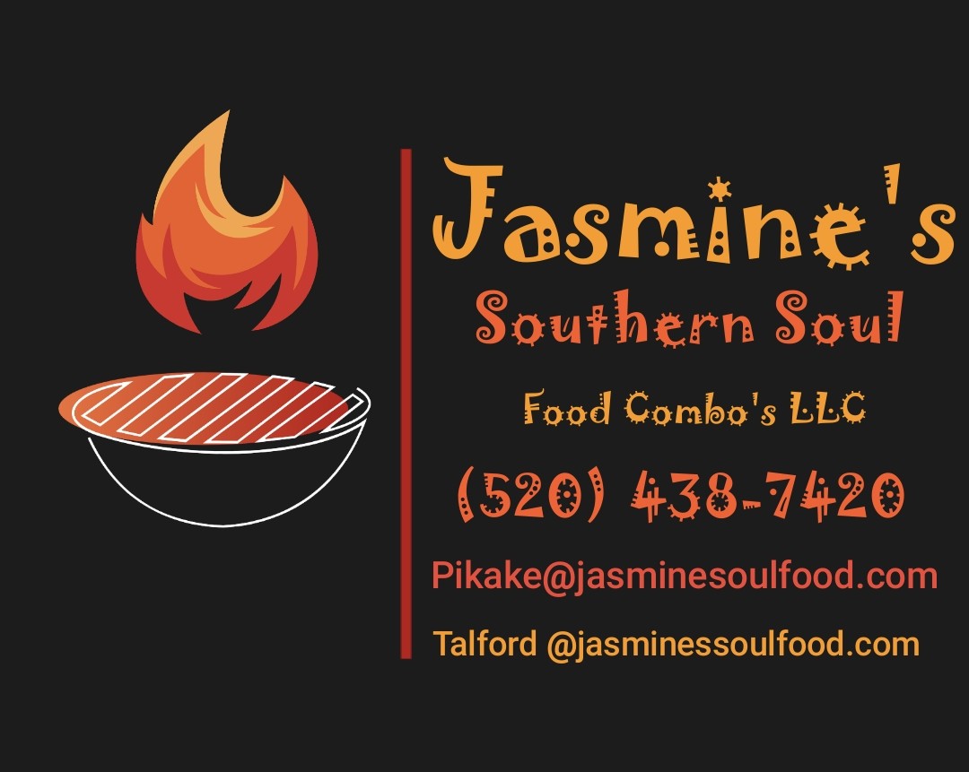 Jasmines Southern Soul Food Combos LLC